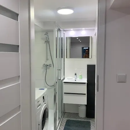 Rzeszowska 01 Apartmán *