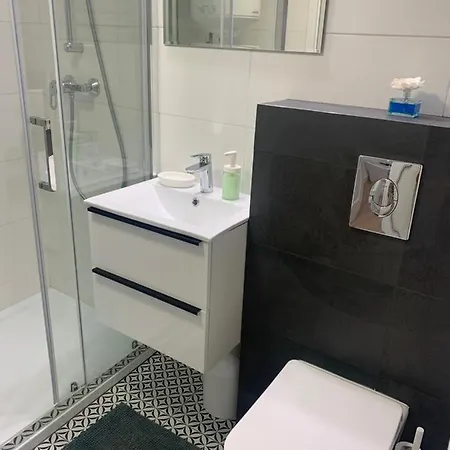 Rzeszowska 01 Apartmán