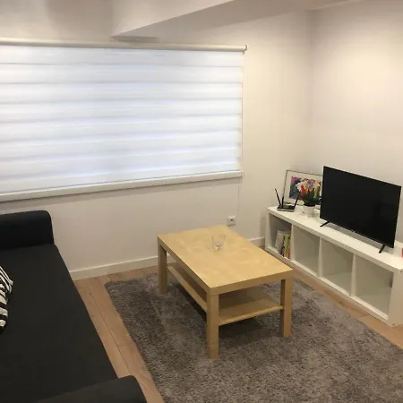 Rzeszowska 01 Apartmán Krakov