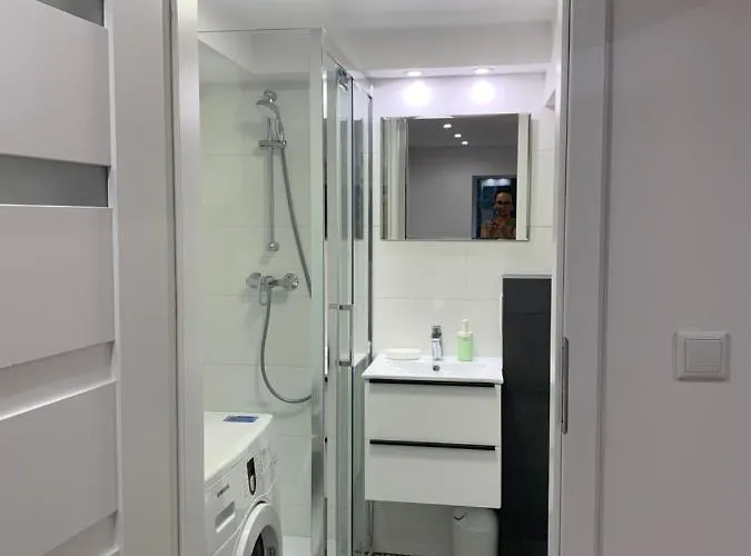 Rzeszowska 01 شقة *