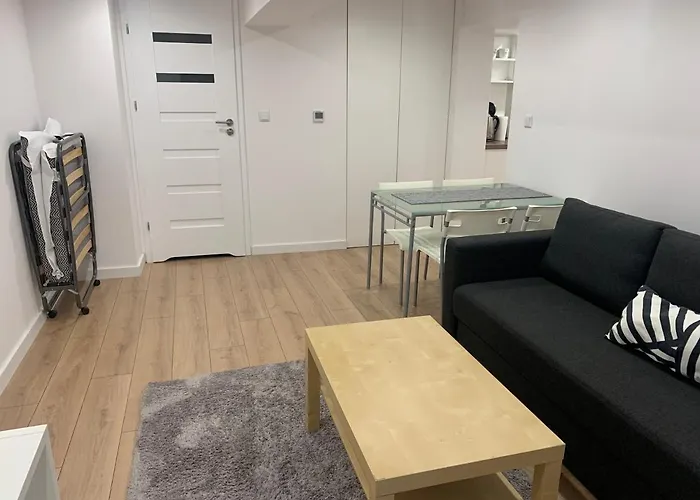 Rzeszowska 01 Апартаменты Краков