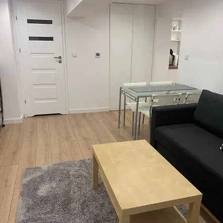 Rzeszowska 01 Apartman Krakkó