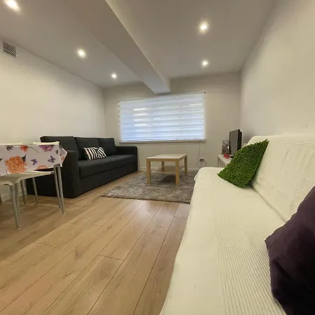 Rzeszowska 01 Apartman